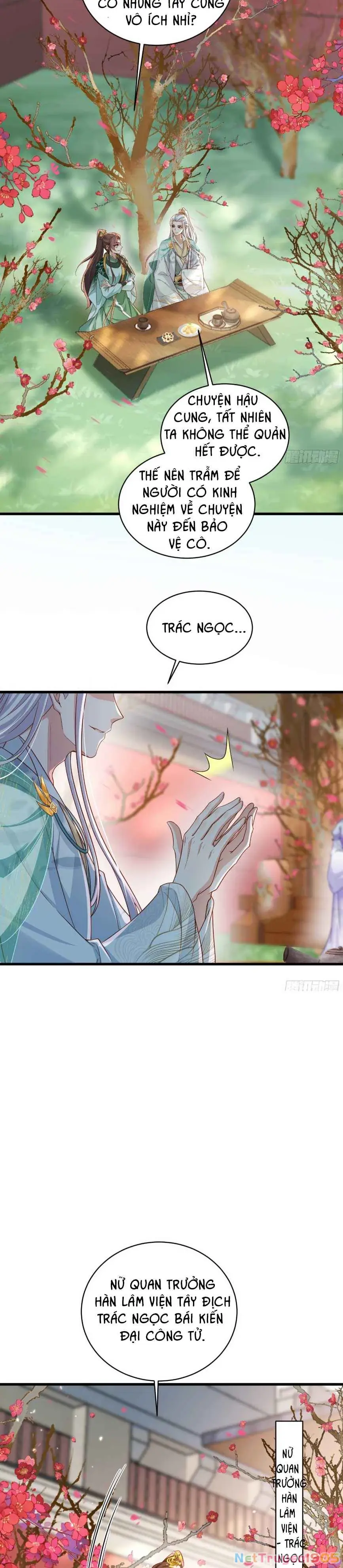 Hoạn Phi Thiên Hạ Chapter 440 - Trang 7