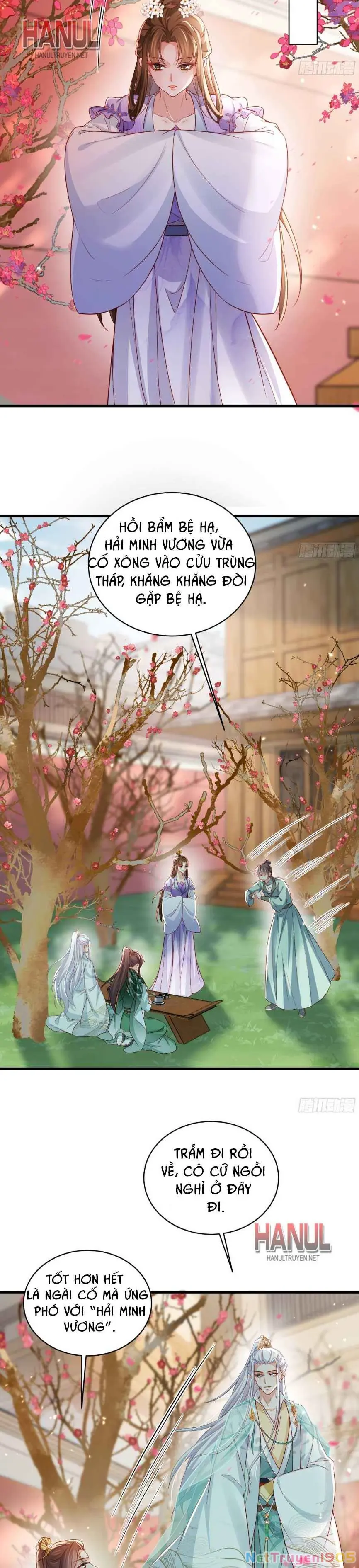 Hoạn Phi Thiên Hạ Chapter 440 - Trang 8