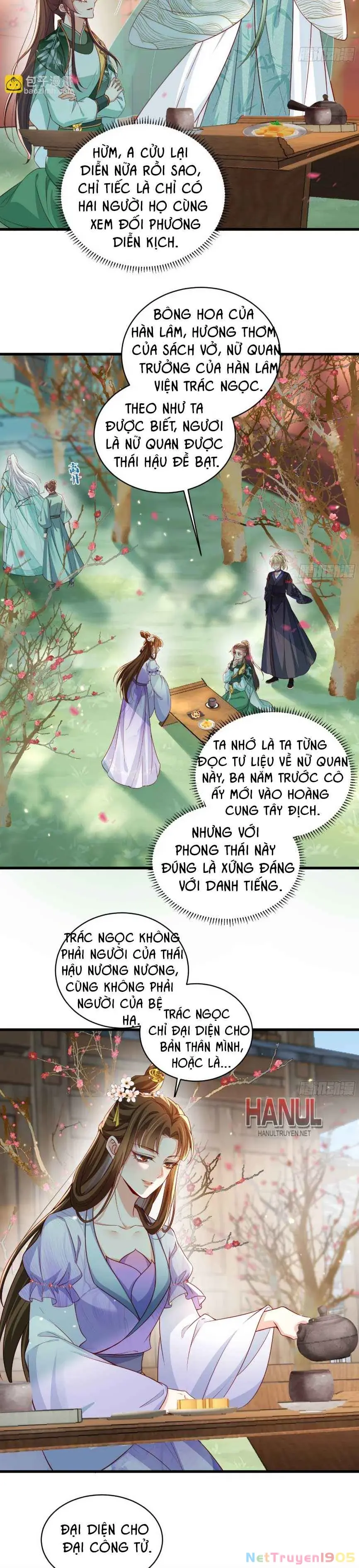 Hoạn Phi Thiên Hạ Chapter 440 - Trang 9