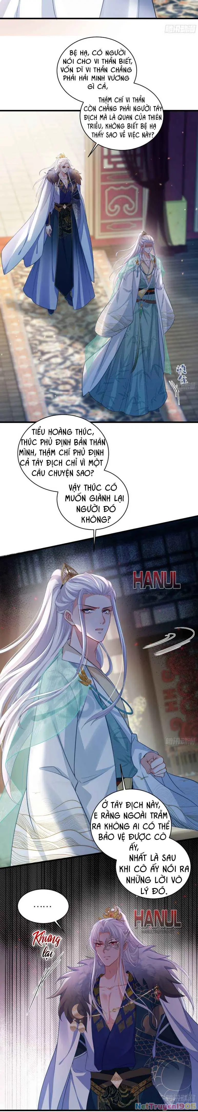Hoạn Phi Thiên Hạ Chapter 441 - Trang 3