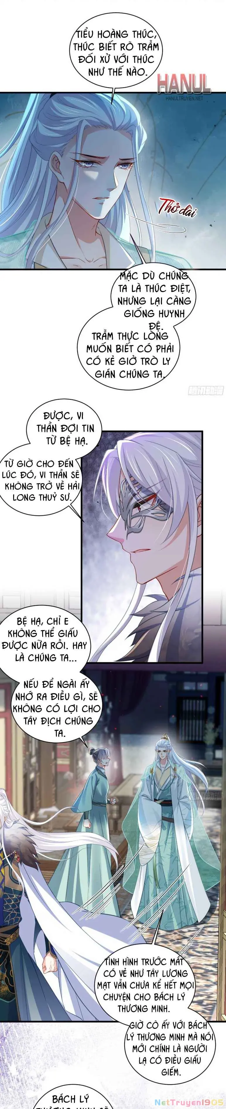 Hoạn Phi Thiên Hạ Chapter 441 - Trang 4