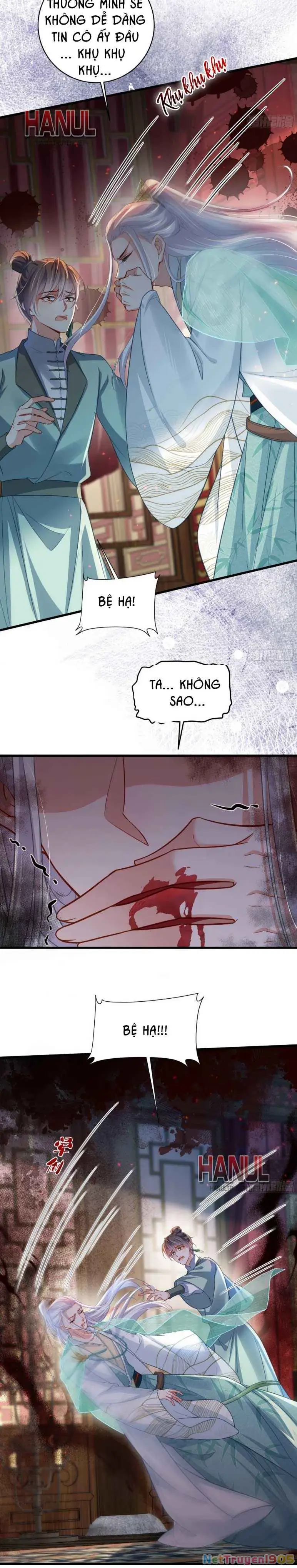 Hoạn Phi Thiên Hạ Chapter 441 - Trang 5