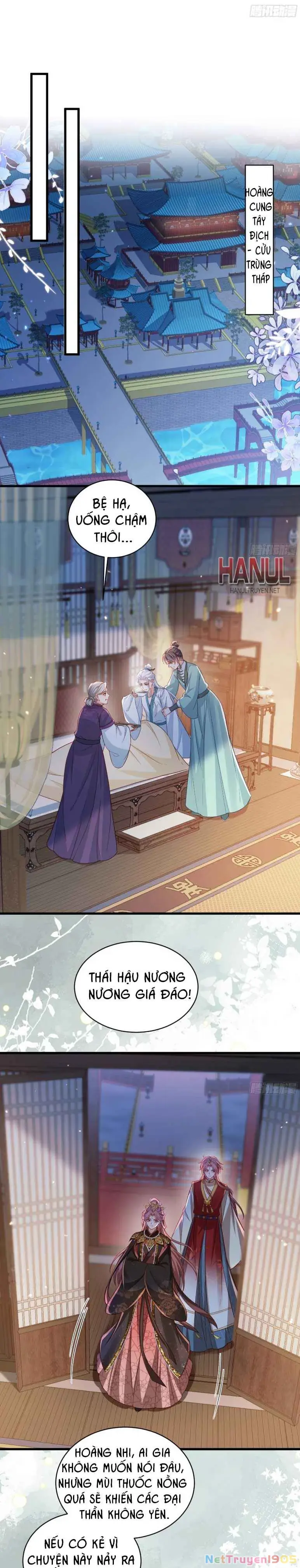 Hoạn Phi Thiên Hạ Chapter 441 - Trang 6