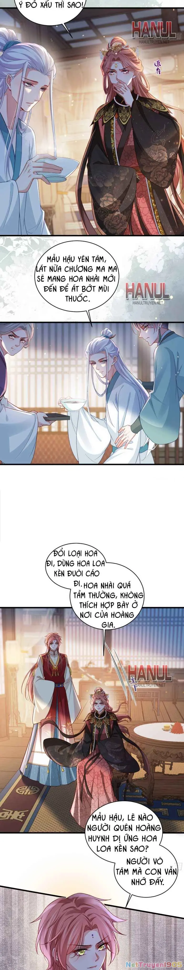 Hoạn Phi Thiên Hạ Chapter 441 - Trang 7