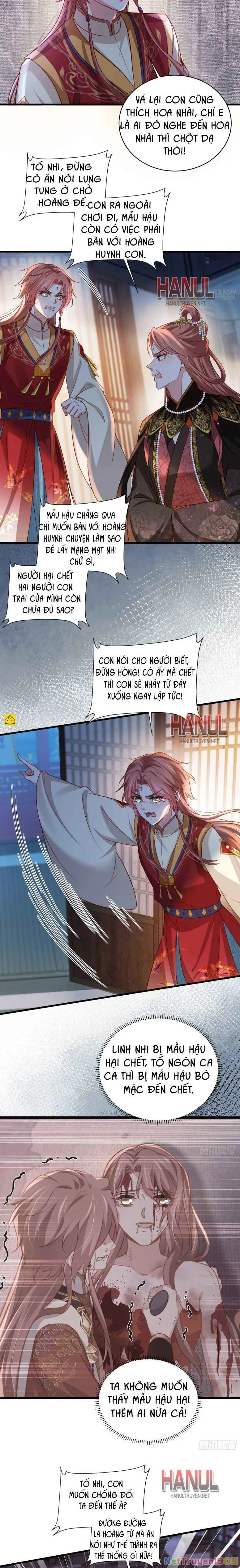 Hoạn Phi Thiên Hạ Chapter 441 - Trang 8