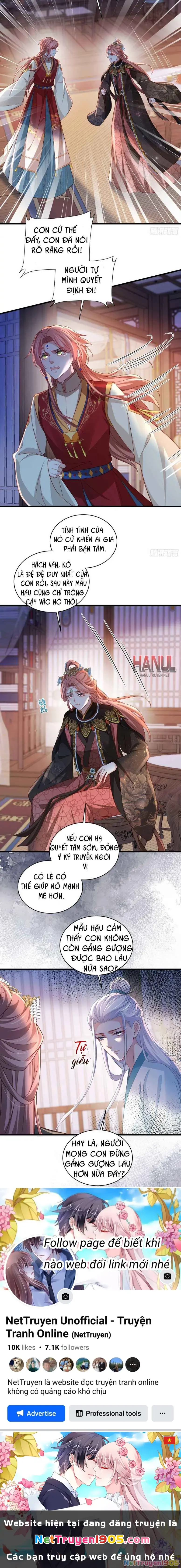 Hoạn Phi Thiên Hạ Chapter 441 - Trang 9