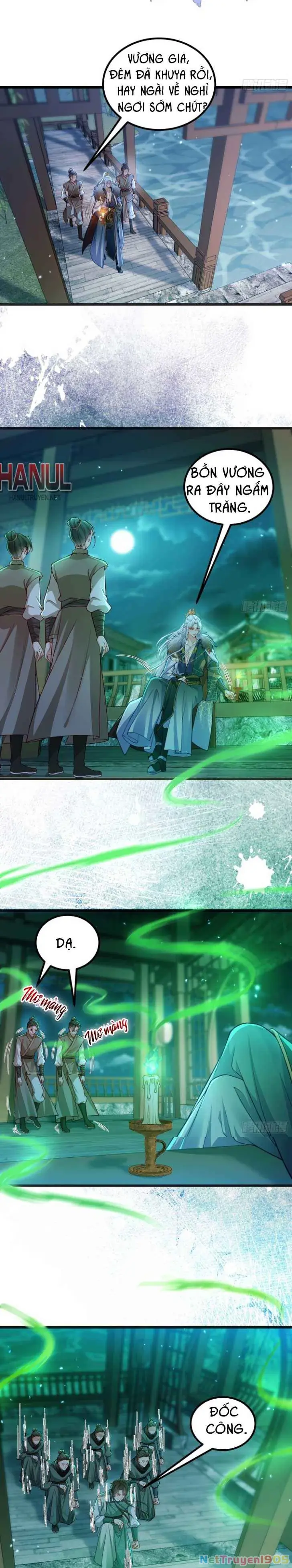 Hoạn Phi Thiên Hạ Chapter 442 - Trang 4