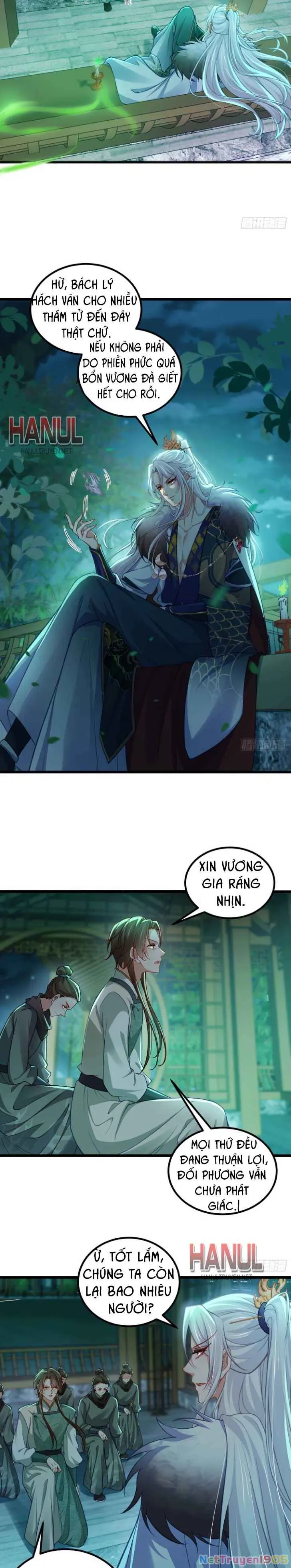 Hoạn Phi Thiên Hạ Chapter 442 - Trang 5