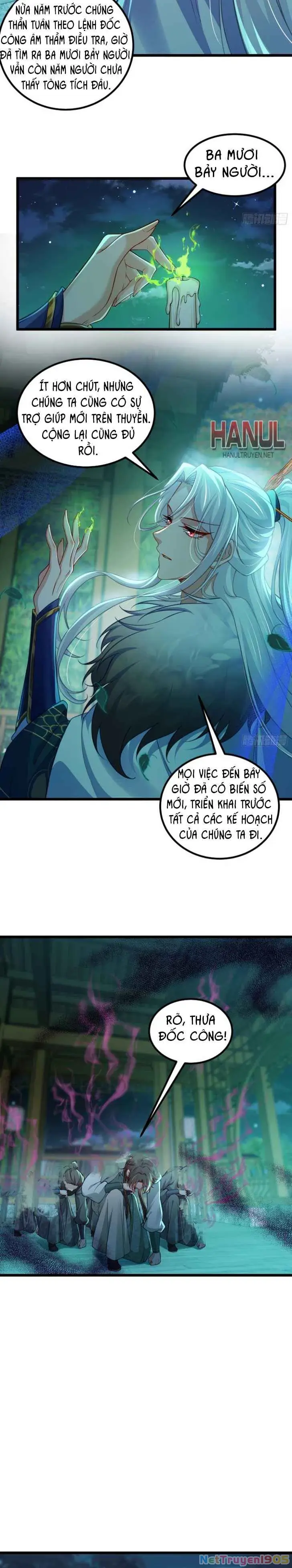 Hoạn Phi Thiên Hạ Chapter 442 - Trang 6