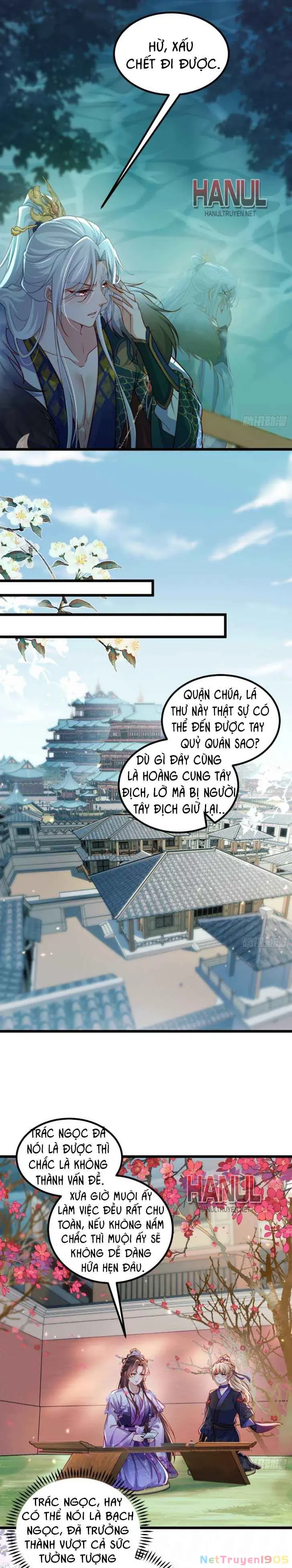 Hoạn Phi Thiên Hạ Chapter 442 - Trang 7