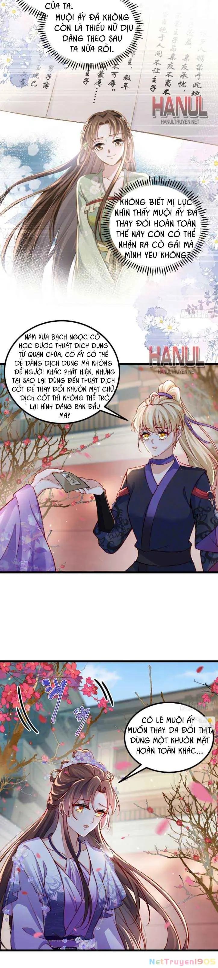 Hoạn Phi Thiên Hạ Chapter 442 - Trang 8