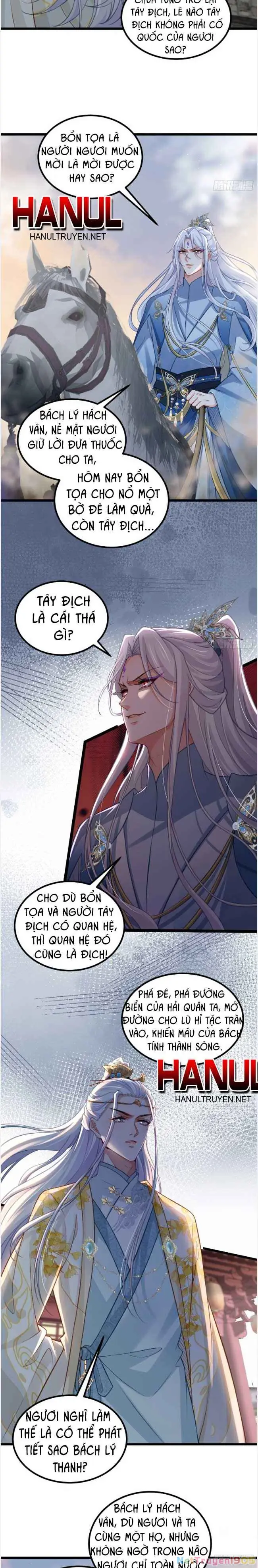 Hoạn Phi Thiên Hạ Chapter 443 - Trang 2