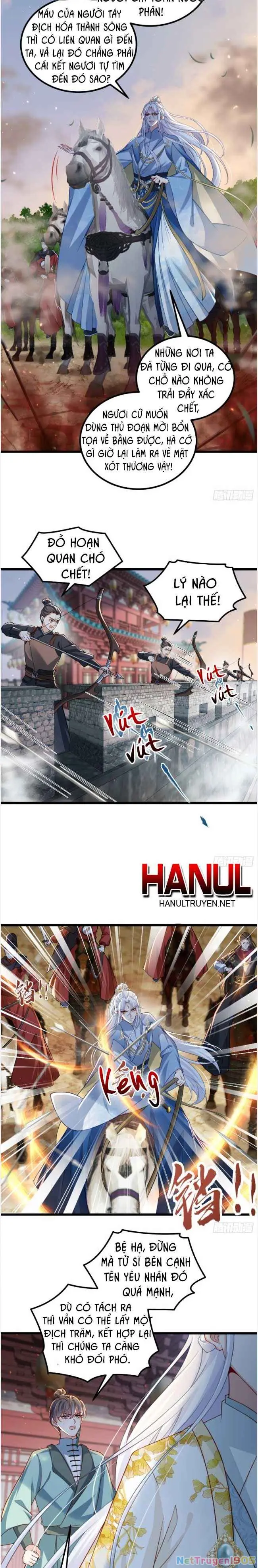 Hoạn Phi Thiên Hạ Chapter 443 - Trang 3