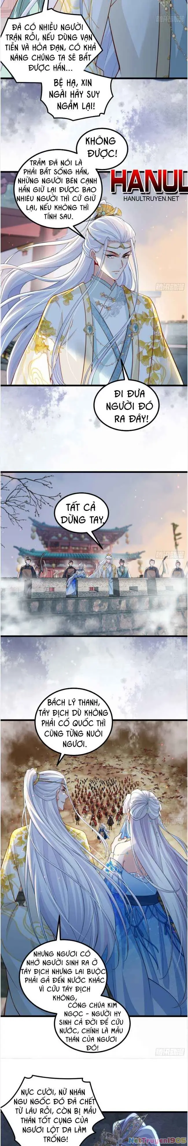Hoạn Phi Thiên Hạ Chapter 443 - Trang 4
