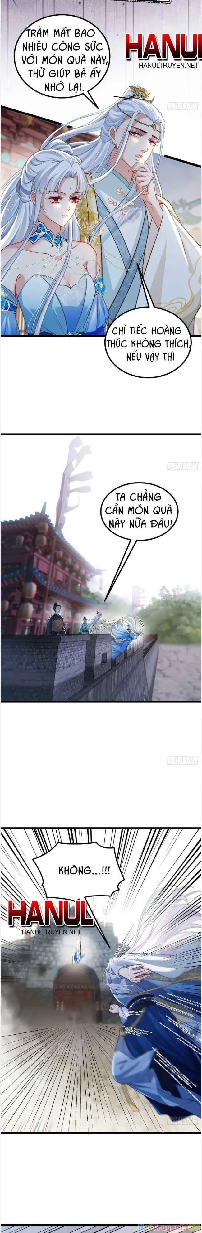 Hoạn Phi Thiên Hạ Chapter 443 - Trang 6