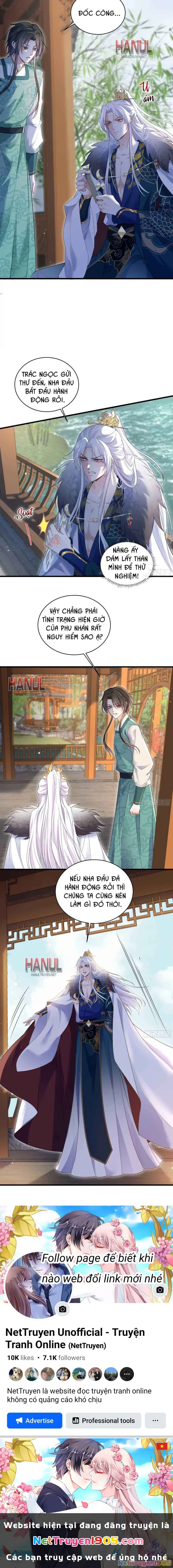 Hoạn Phi Thiên Hạ Chapter 444 - Trang 10