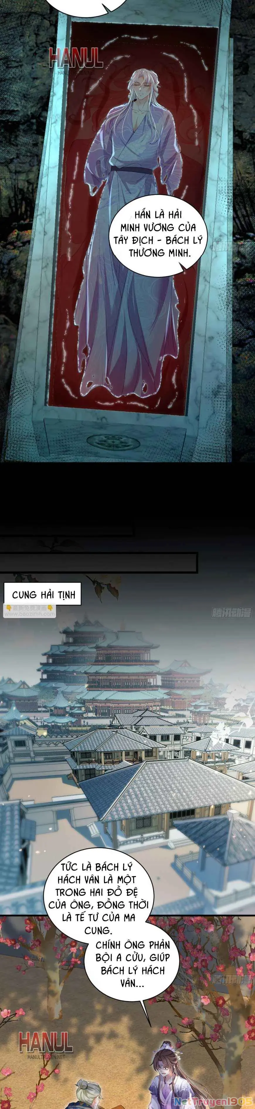 Hoạn Phi Thiên Hạ Chapter 444 - Trang 3