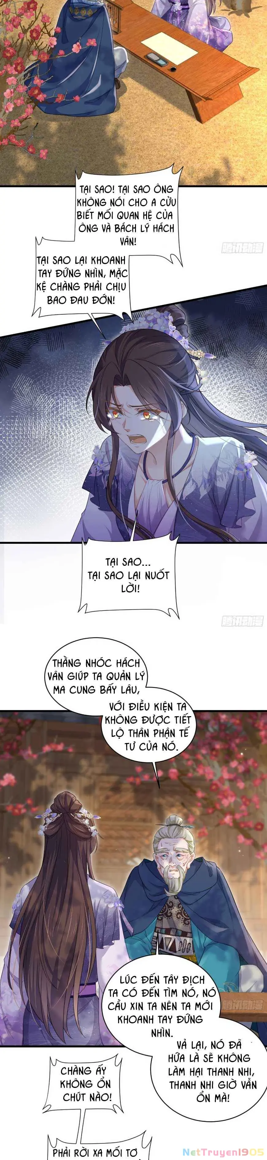 Hoạn Phi Thiên Hạ Chapter 444 - Trang 4