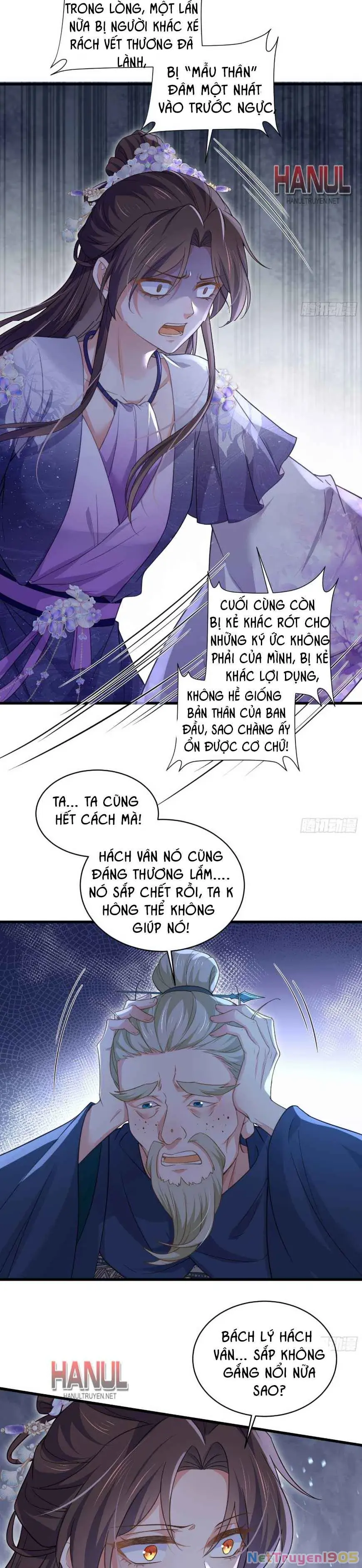 Hoạn Phi Thiên Hạ Chapter 444 - Trang 5