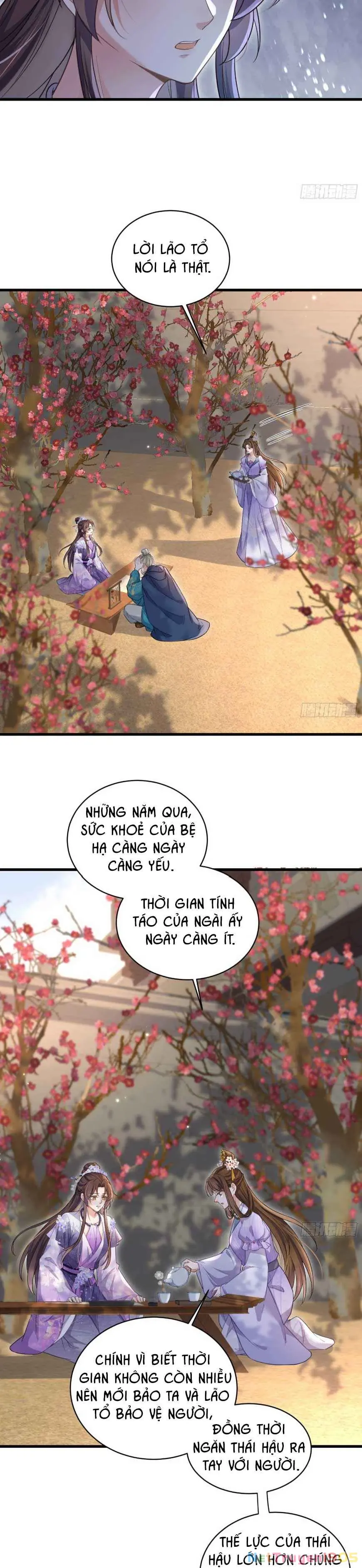 Hoạn Phi Thiên Hạ Chapter 444 - Trang 6