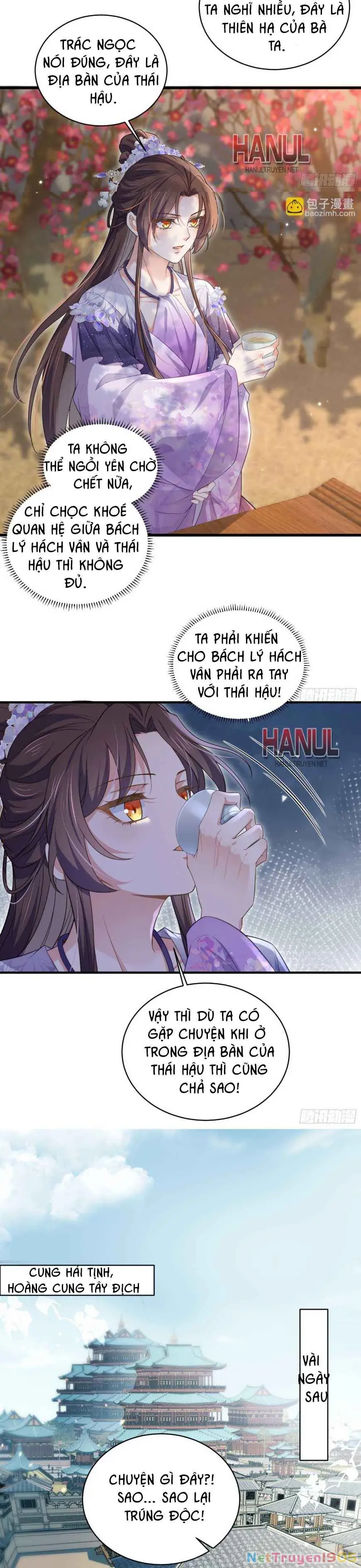 Hoạn Phi Thiên Hạ Chapter 444 - Trang 7