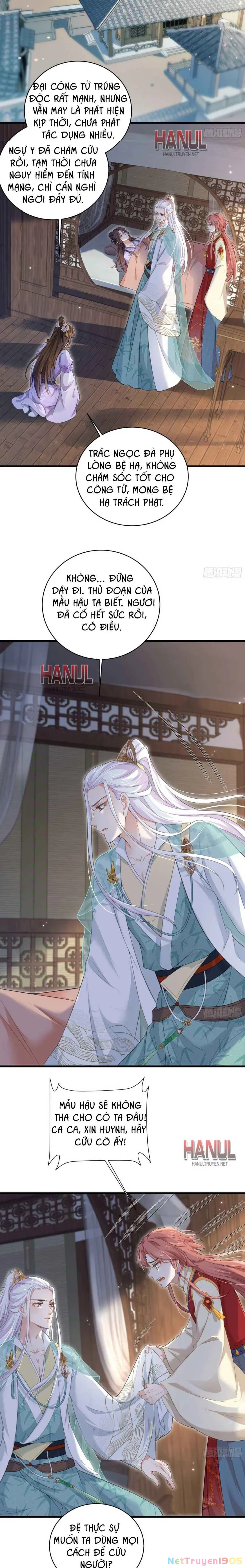Hoạn Phi Thiên Hạ Chapter 444 - Trang 8