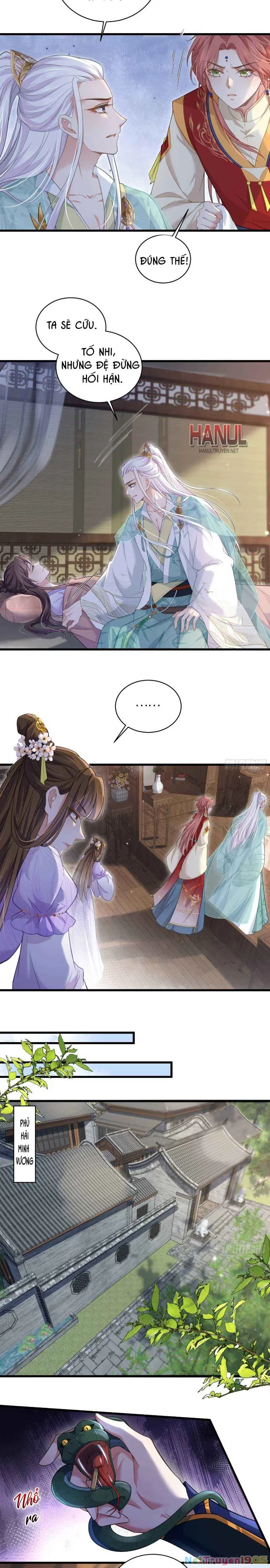 Hoạn Phi Thiên Hạ Chapter 444 - Trang 9