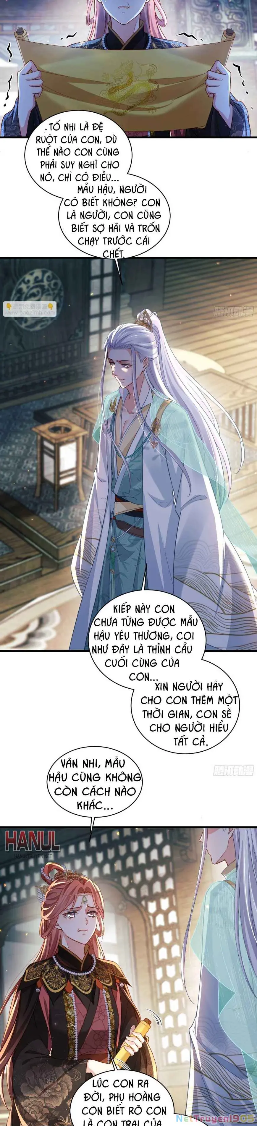 Hoạn Phi Thiên Hạ Chapter 445 - Trang 3