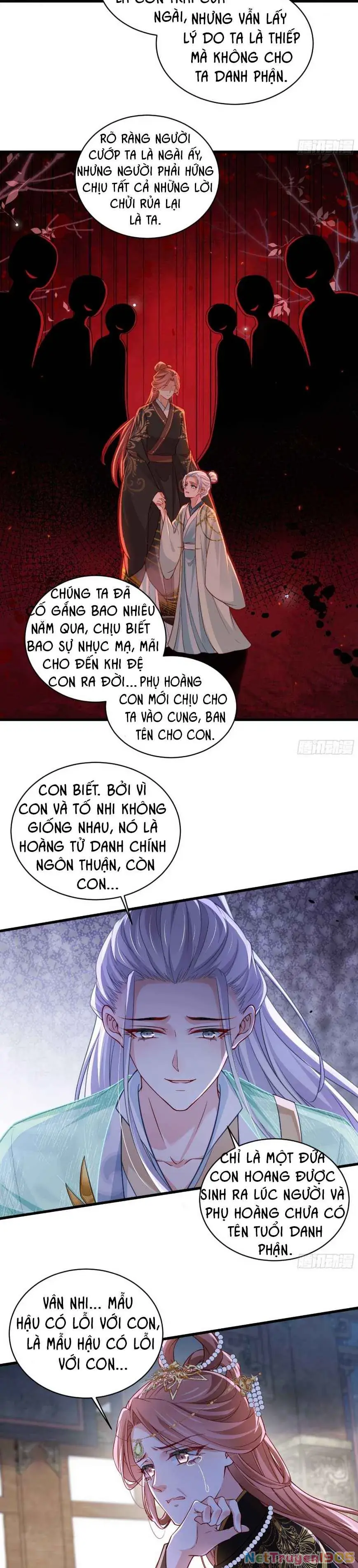 Hoạn Phi Thiên Hạ Chapter 445 - Trang 4