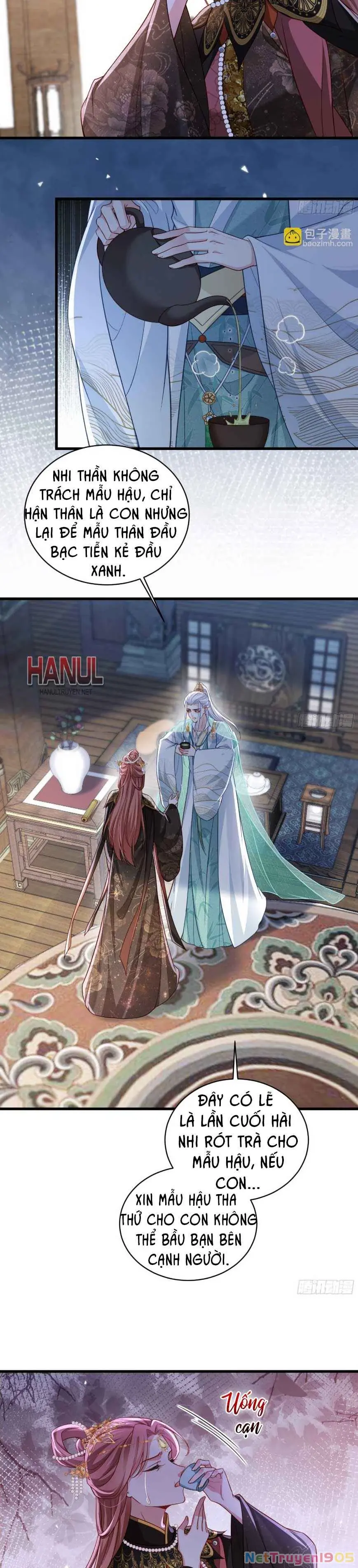 Hoạn Phi Thiên Hạ Chapter 445 - Trang 5