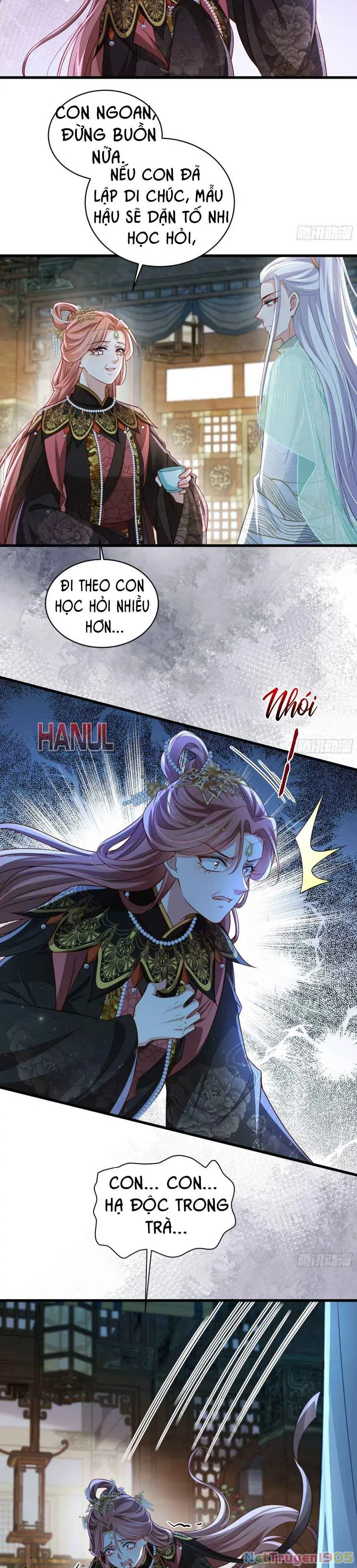 Hoạn Phi Thiên Hạ Chapter 445 - Trang 6