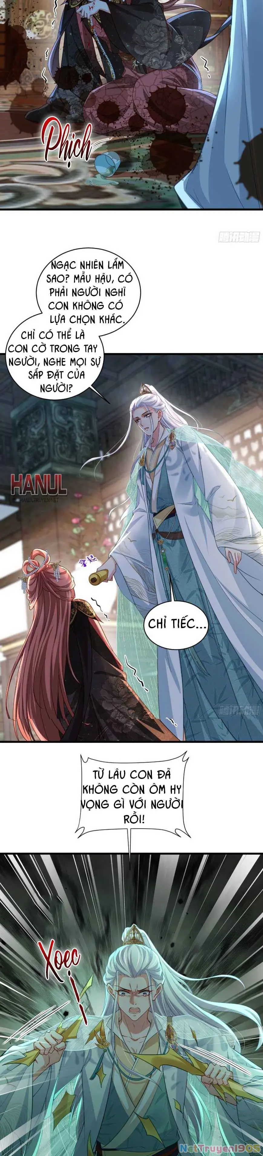 Hoạn Phi Thiên Hạ Chapter 445 - Trang 7