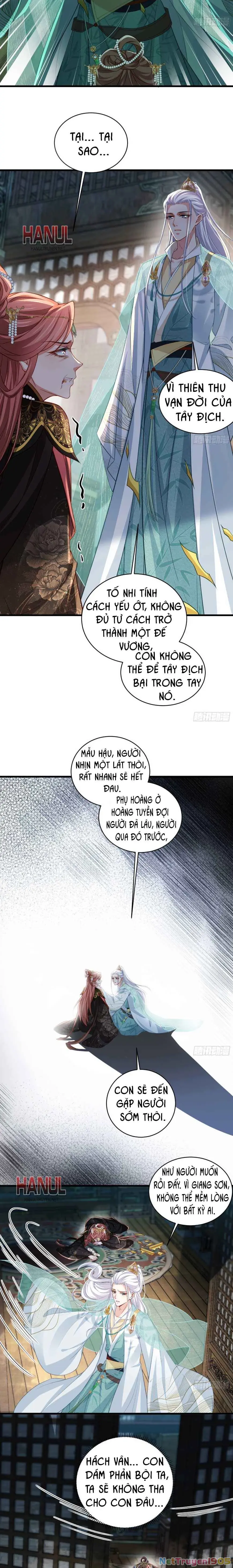 Hoạn Phi Thiên Hạ Chapter 445 - Trang 8