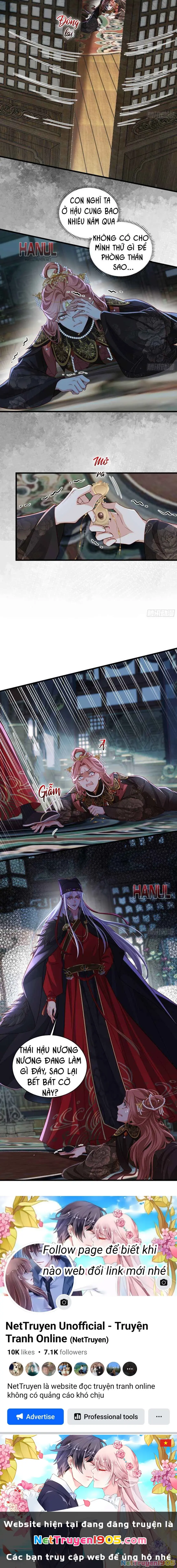 Hoạn Phi Thiên Hạ Chapter 445 - Trang 9