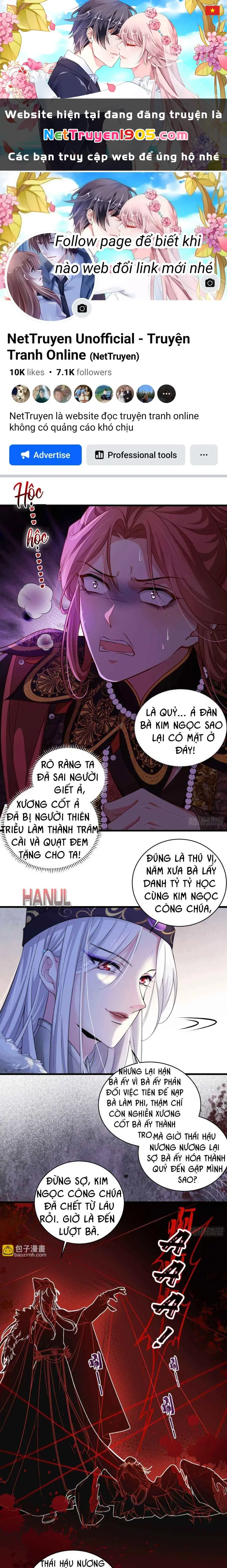 Hoạn Phi Thiên Hạ Chapter 446 - Trang 1