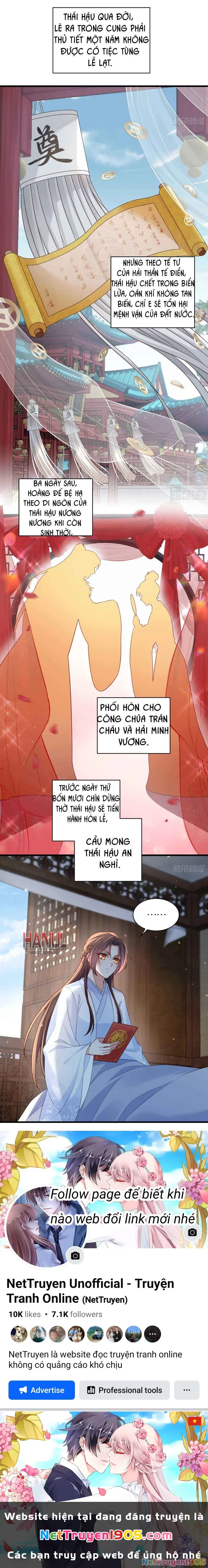 Hoạn Phi Thiên Hạ Chapter 446 - Trang 10