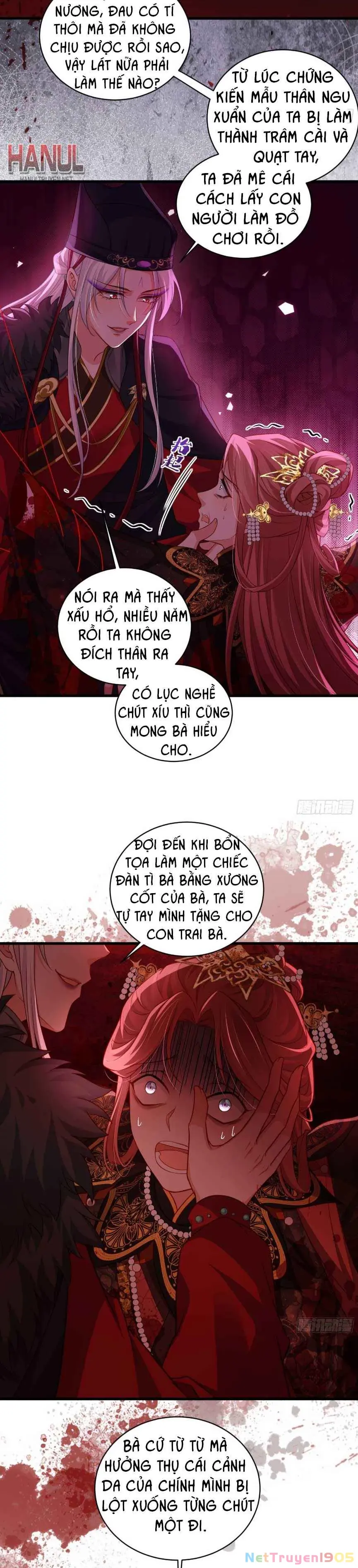 Hoạn Phi Thiên Hạ Chapter 446 - Trang 2