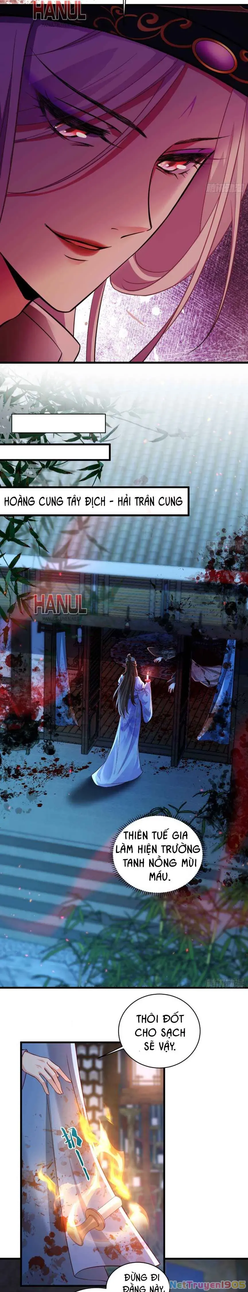 Hoạn Phi Thiên Hạ Chapter 446 - Trang 3