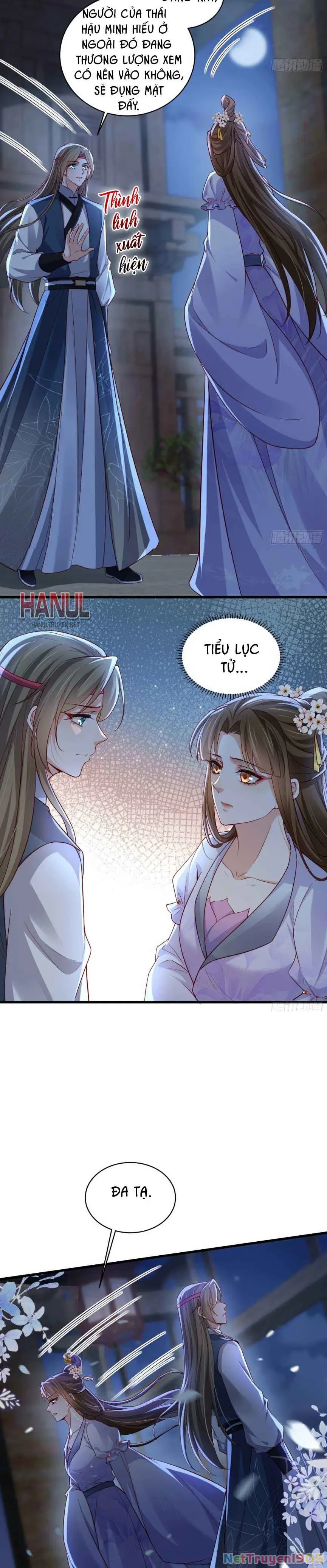 Hoạn Phi Thiên Hạ Chapter 446 - Trang 4