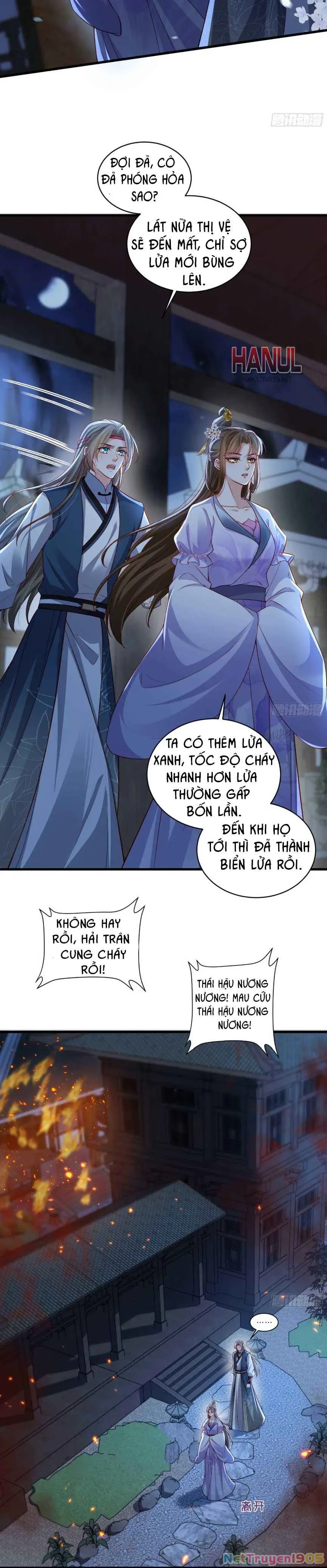 Hoạn Phi Thiên Hạ Chapter 446 - Trang 5