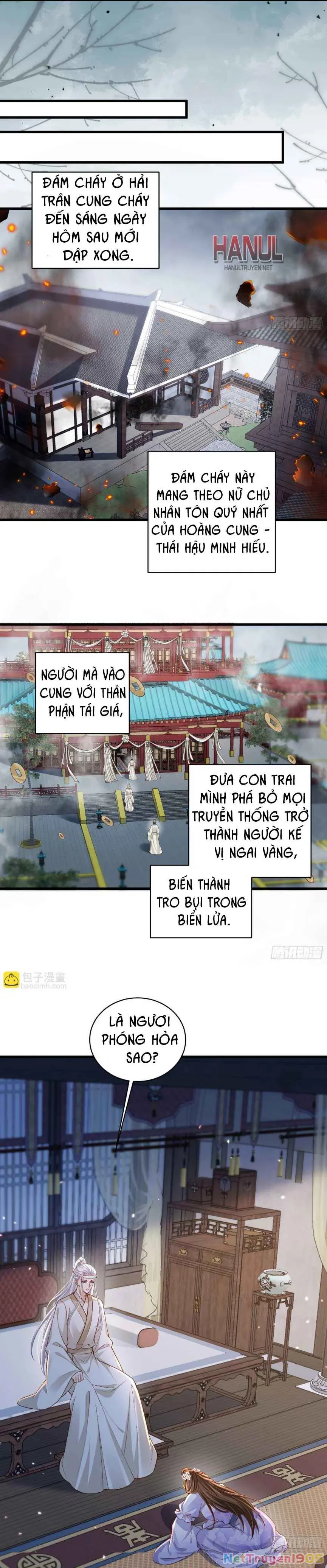 Hoạn Phi Thiên Hạ Chapter 446 - Trang 6