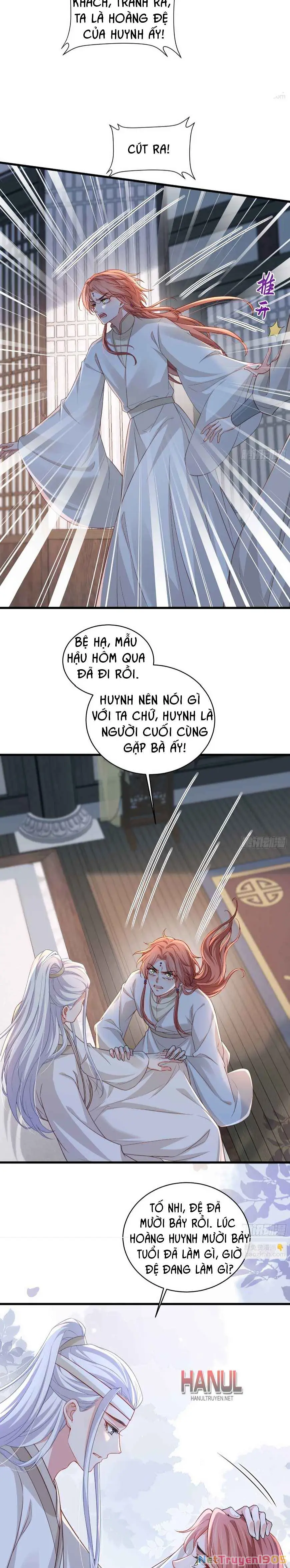 Hoạn Phi Thiên Hạ Chapter 446 - Trang 8