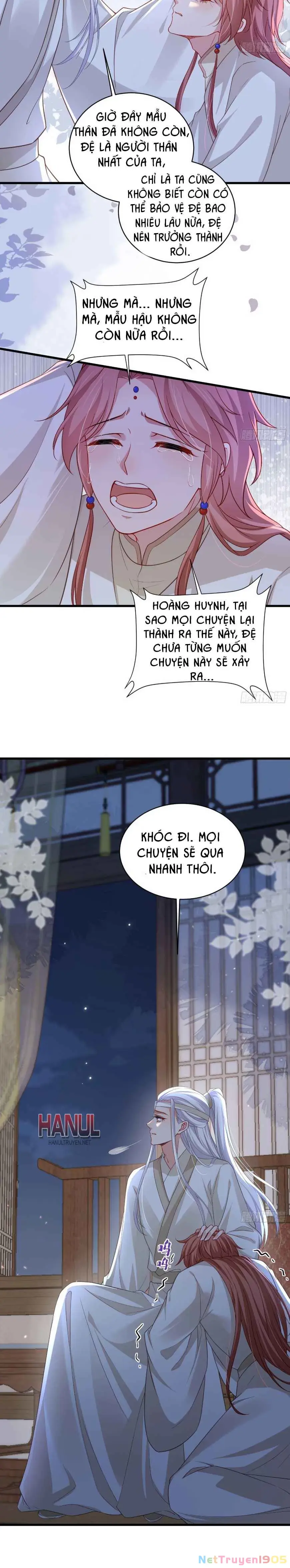 Hoạn Phi Thiên Hạ Chapter 446 - Trang 9