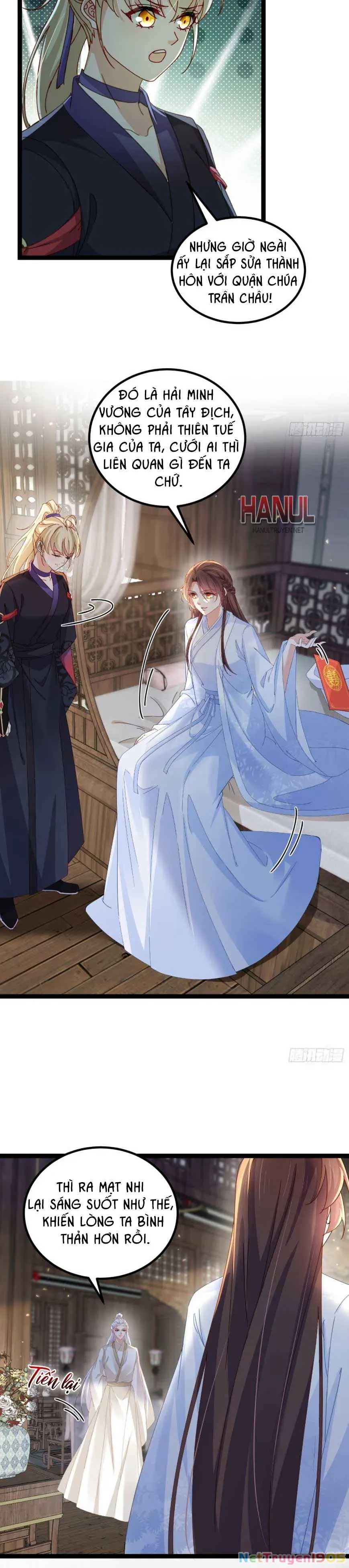 Hoạn Phi Thiên Hạ Chapter 447 - Trang 2