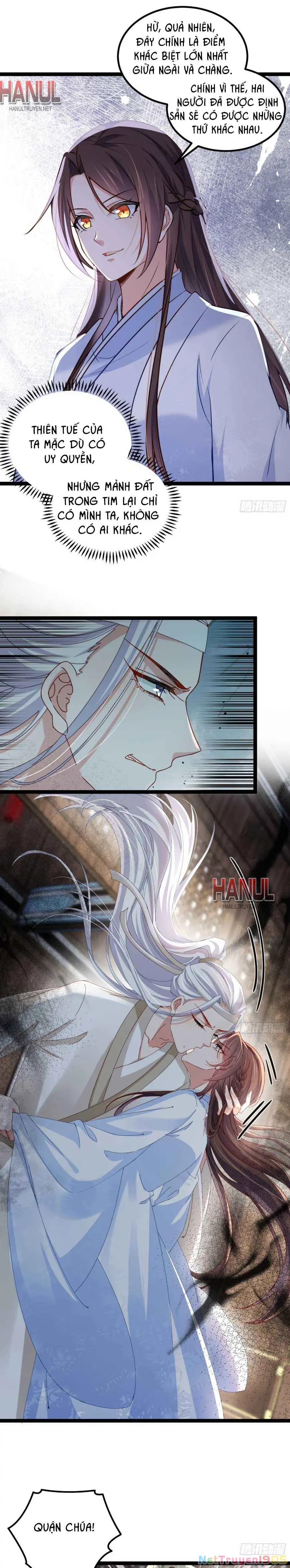 Hoạn Phi Thiên Hạ Chapter 447 - Trang 4