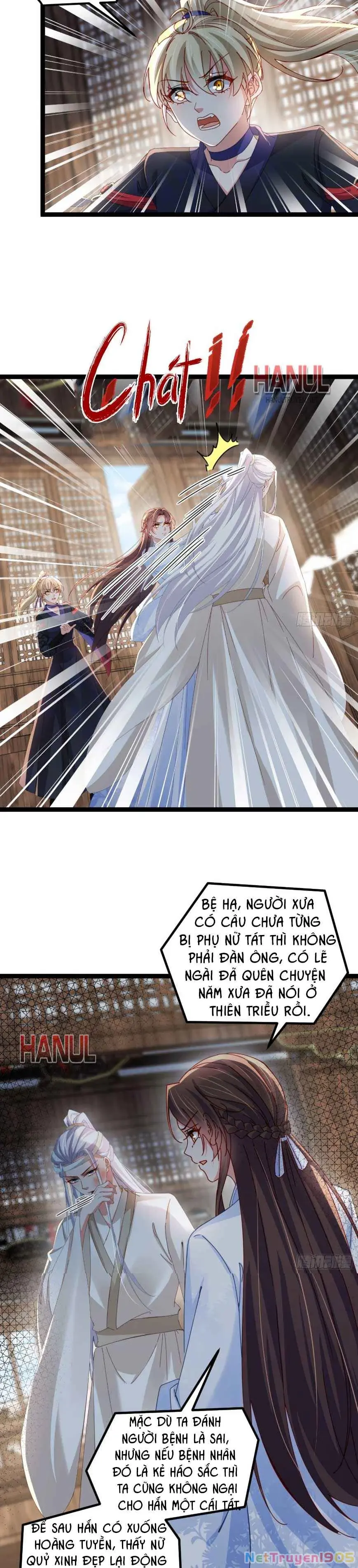 Hoạn Phi Thiên Hạ Chapter 447 - Trang 5