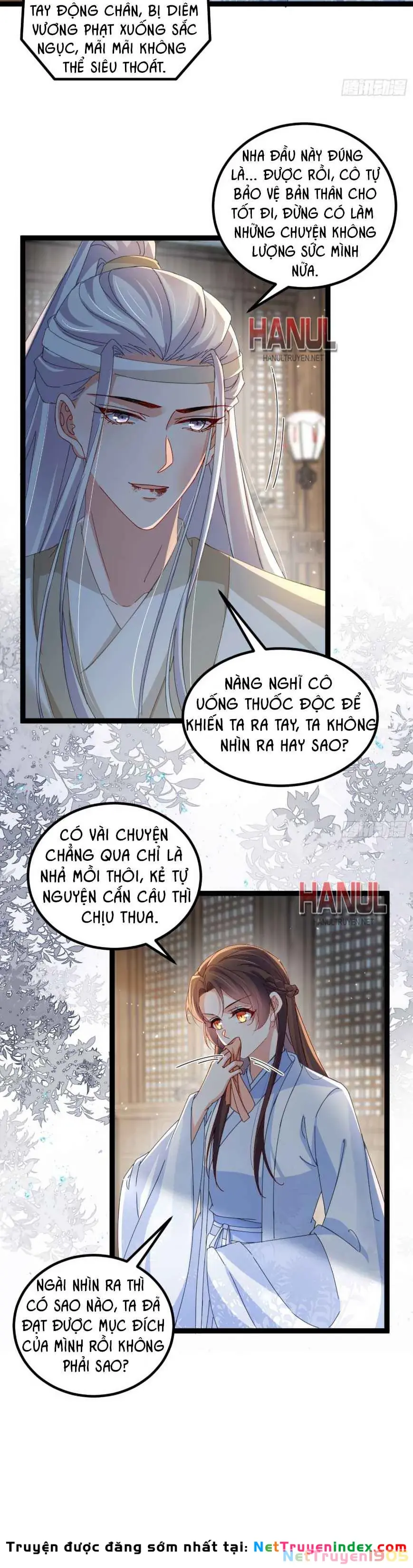 Hoạn Phi Thiên Hạ Chapter 447 - Trang 6