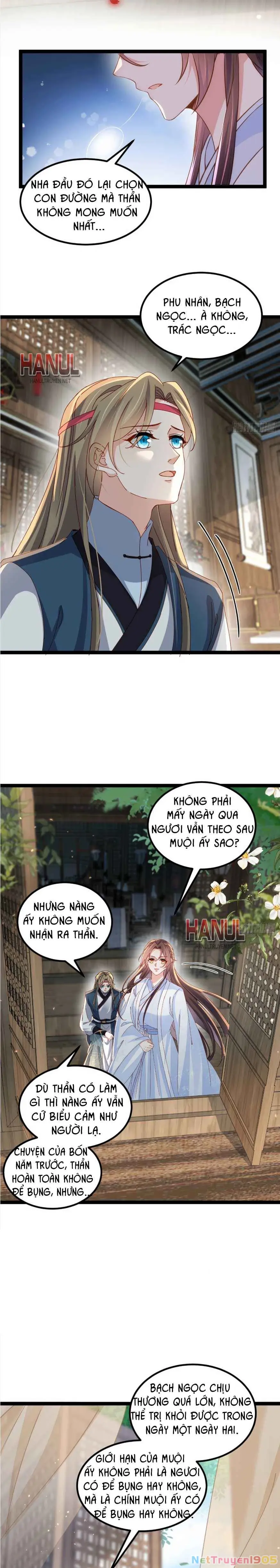 Hoạn Phi Thiên Hạ Chapter 447 - Trang 9
