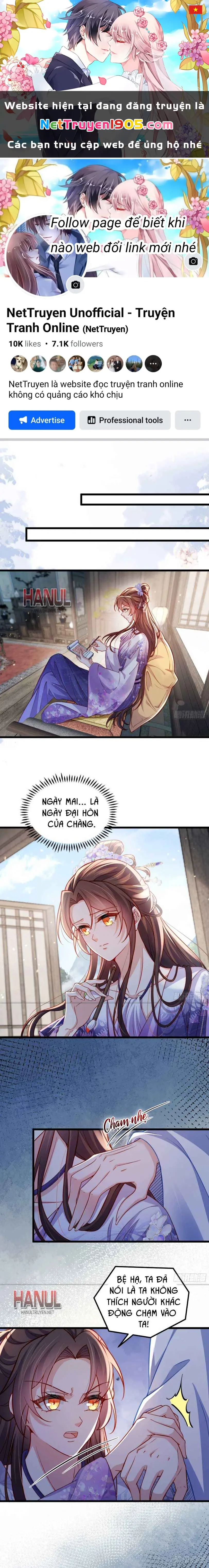 Hoạn Phi Thiên Hạ Chapter 448 - Trang 1