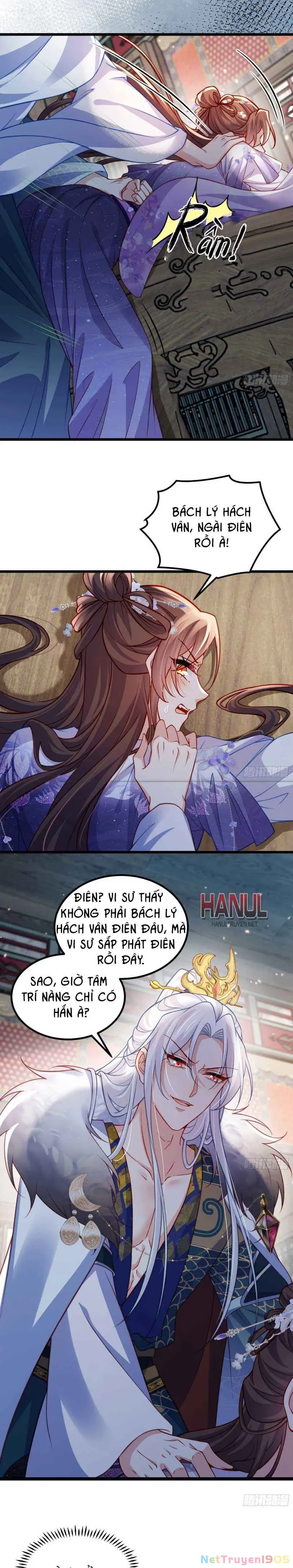 Hoạn Phi Thiên Hạ Chapter 448 - Trang 2